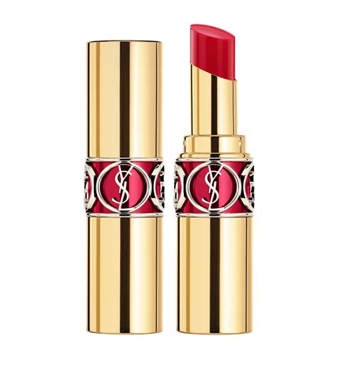 rouge in danger ysl lippenstift hydratisierender|YSL Rouge Volupte Shine Oil.